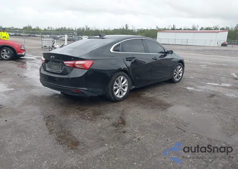 2019 Chevrolet Malibu Lt из США, поврежденный, VIN 1G1ZD5ST4KF161900